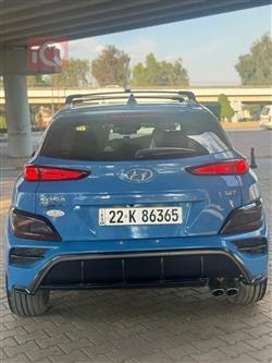 هيونداي كونا